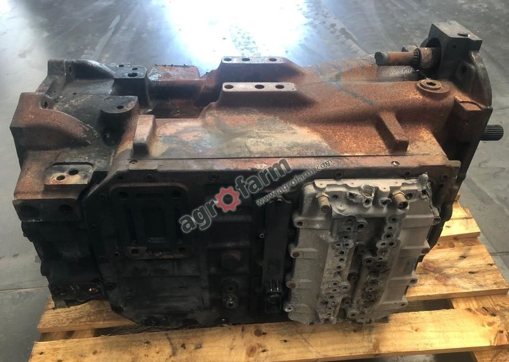 Skrzynia biegów New Holland T6.180 51459874 - Pavarų dėžė: foto 4 Skrzynia biegów New Holland T6.180 51459874 - Pavarų dėžė: foto 4