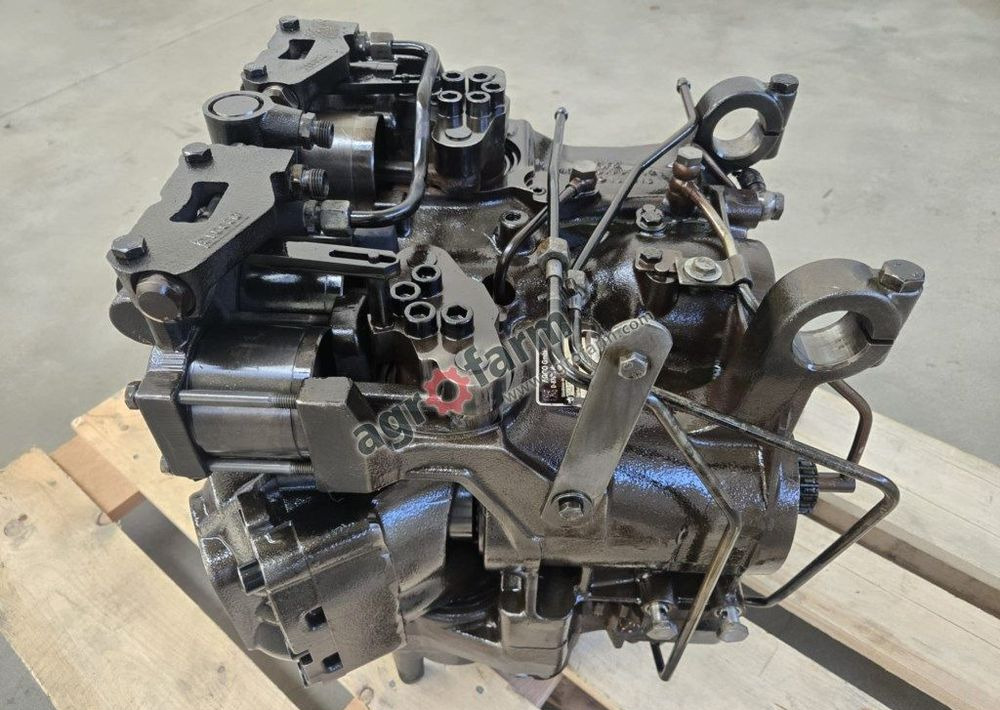 Skrzynia biegów Vario ML180, Massey Ferguson 6614 - Pavarų dėžė: foto 1 Skrzynia biegów Vario ML180, Massey Ferguson 6614 - Pavarų dėžė: foto 1