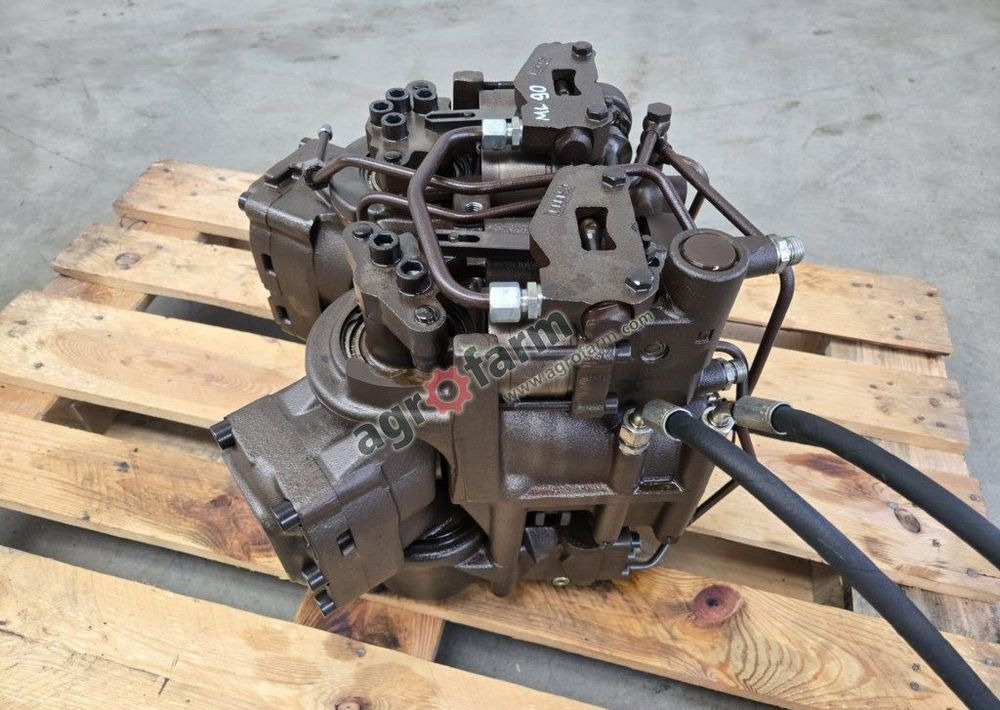 Skrzynia biegów Vario ML90, Fendt 516, 514, 512 - Pavarų dėžė: foto 1 Skrzynia biegów Vario ML90, Fendt 516, 514, 512 - Pavarų dėžė: foto 1