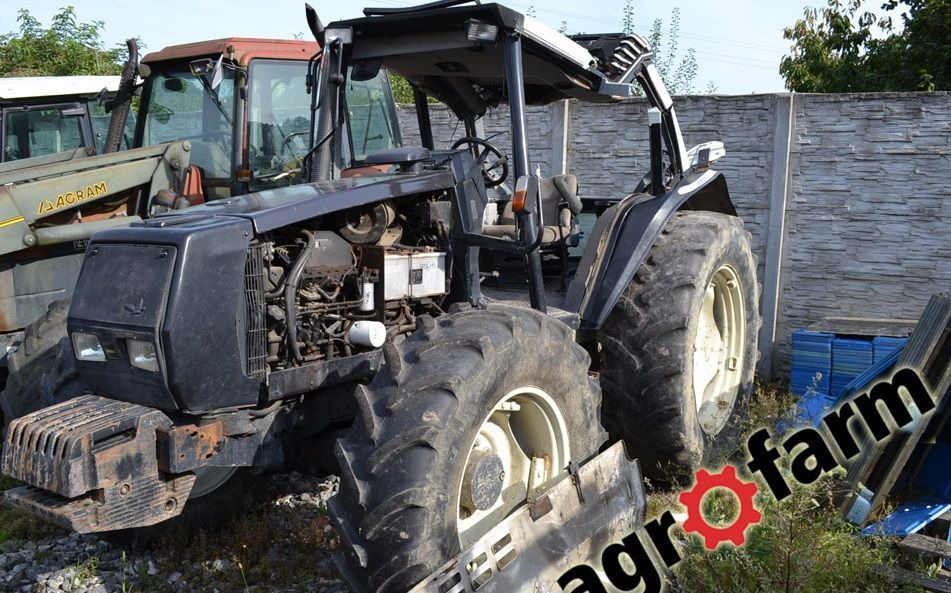 Valtra 6800 6600 skrzynia silnik kabina most zwolnica - Variklis - Žemės ūkio technika: foto 4 Valtra 6800 6600 skrzynia silnik kabina most zwolnica - Variklis - Žemės ūkio technika: foto 4