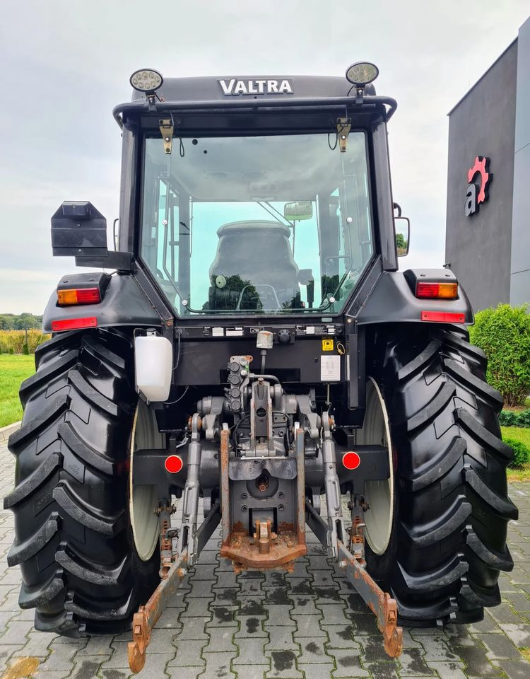 Valtra A93 - Traktorius: foto 5 Valtra A93 - Traktorius: foto 5
