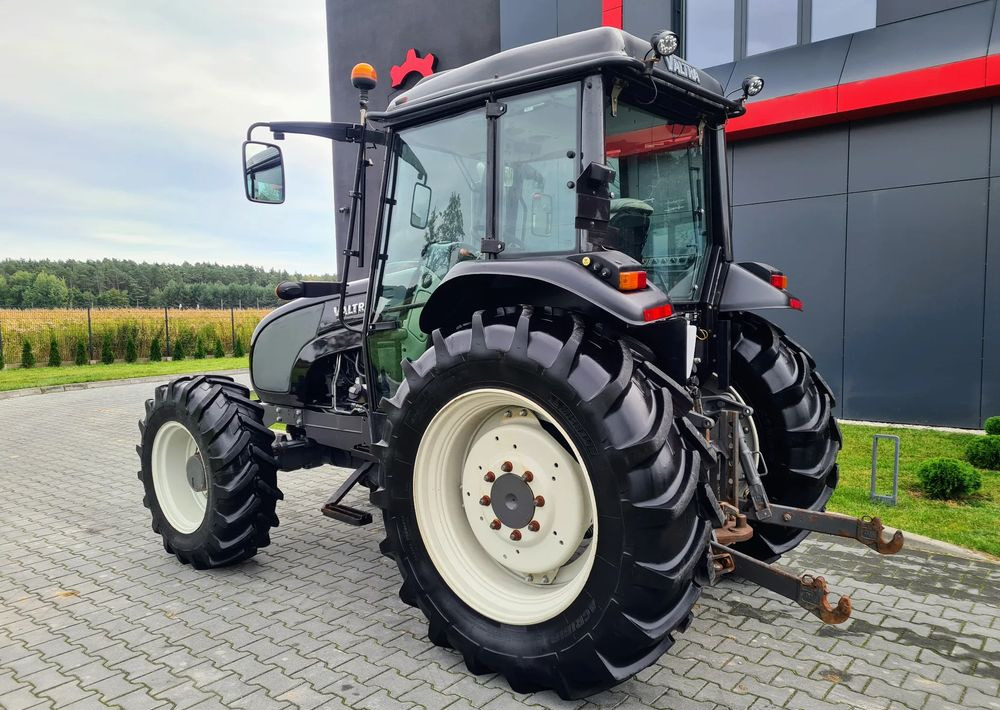 Valtra A93 - Traktorius: foto 2 Valtra A93 - Traktorius: foto 2