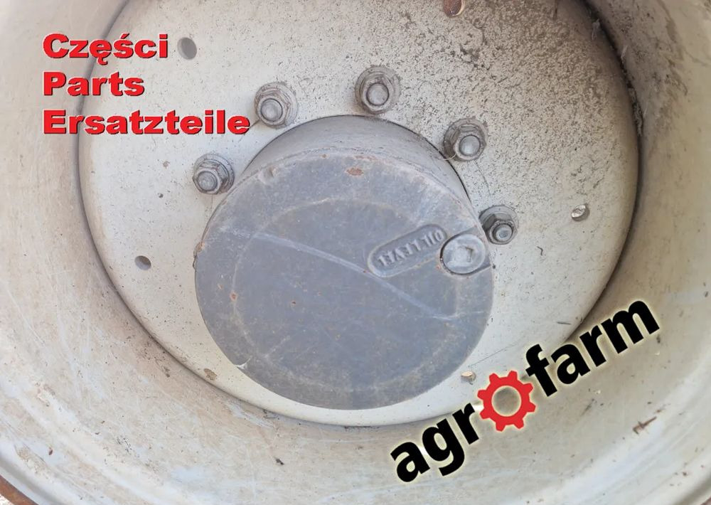Valtra T173 T193 zwolnica piasta wał obudowa most zabudowa leśna - Pusašis - Miško technika: foto 5 Valtra T173 T193 zwolnica piasta wał obudowa most zabudowa leśna - Pusašis - Miško technika: foto 5