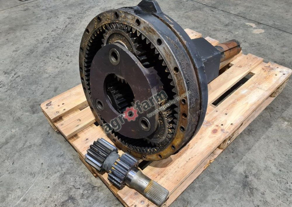 ZWOLNICA RH CASE MX 240 1342270 - Transmisija: foto 1 ZWOLNICA RH CASE MX 240 1342270 - Transmisija: foto 1