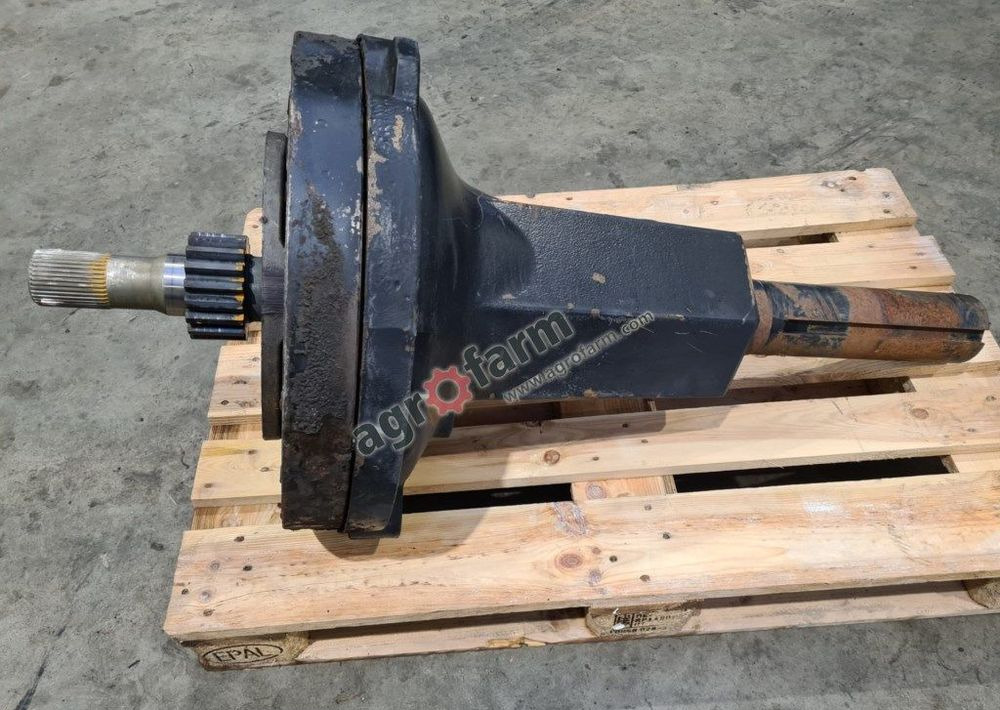 ZWOLNICA RH CASE MX 240 1342270 - Transmisija: foto 3 ZWOLNICA RH CASE MX 240 1342270 - Transmisija: foto 3