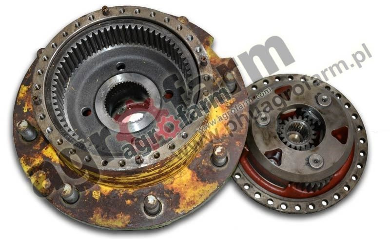 Zwolnica John Deere, 2040, 2140, 3040, 3140 ZF1552 - Transmisija: foto 2 Zwolnica John Deere, 2040, 2140, 3040, 3140 ZF1552 - Transmisija: foto 2