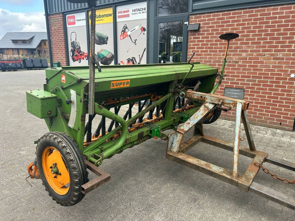 Amazone D7 Type 33 - Sėjamoji: foto 3 Amazone D7 Type 33 - Sėjamoji: foto 3