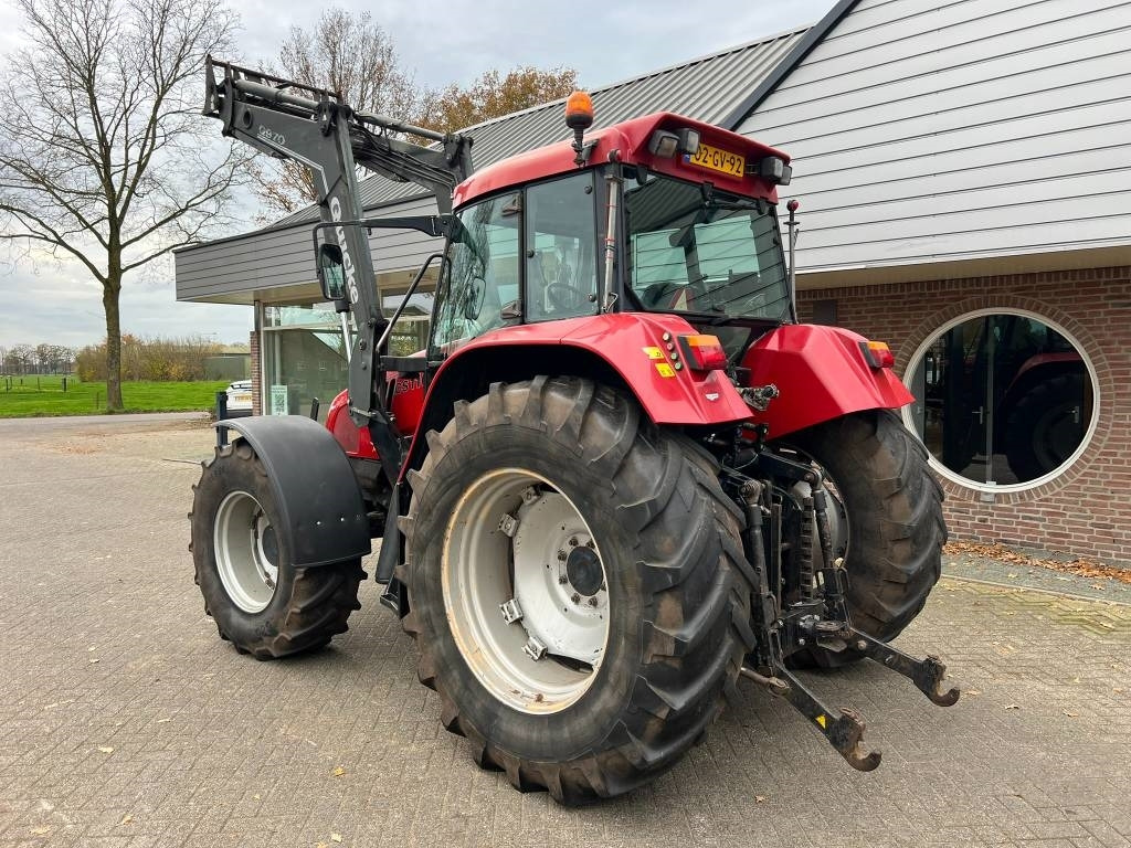 Case CS 110 - Traktorius: foto 5 Case CS 110 - Traktorius: foto 5