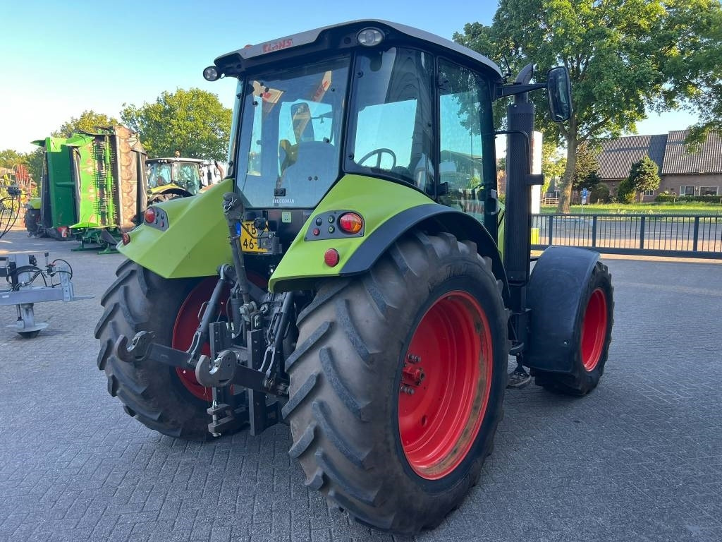 Claas Arion 410 - Traktorius: foto 5 Claas Arion 410 - Traktorius: foto 5
