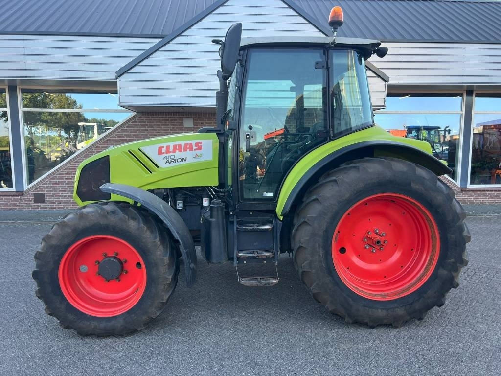 Claas Arion 410 - Traktorius: foto 2 Claas Arion 410 - Traktorius: foto 2