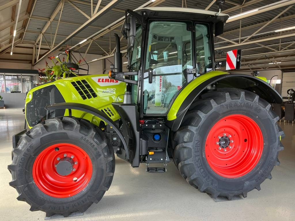 Claas Arion 530 - Traktorius: foto 2 Claas Arion 530 - Traktorius: foto 2