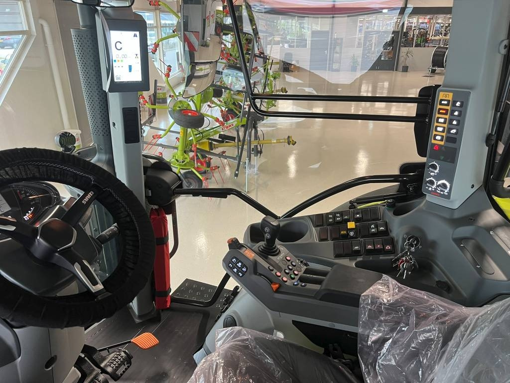 Claas Arion 530 - Traktorius: foto 4 Claas Arion 530 - Traktorius: foto 4
