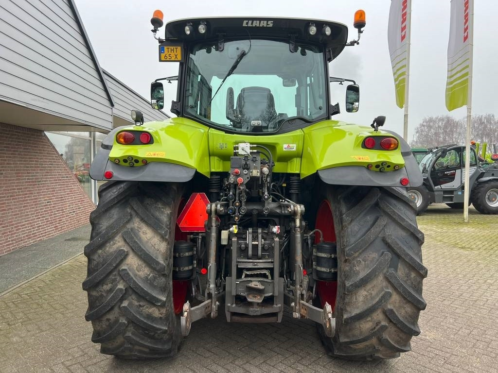 Claas Axion 800 Cis - Traktorius: foto 5 Claas Axion 800 Cis - Traktorius: foto 5