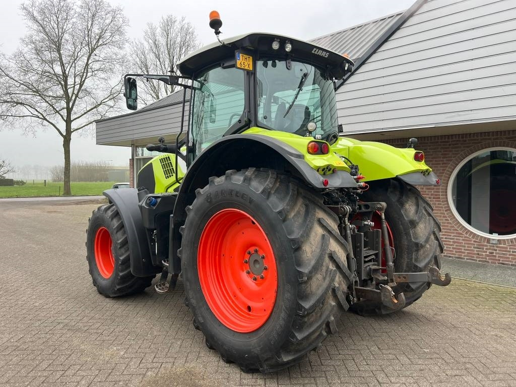 Claas Axion 800 Cis - Traktorius: foto 3 Claas Axion 800 Cis - Traktorius: foto 3