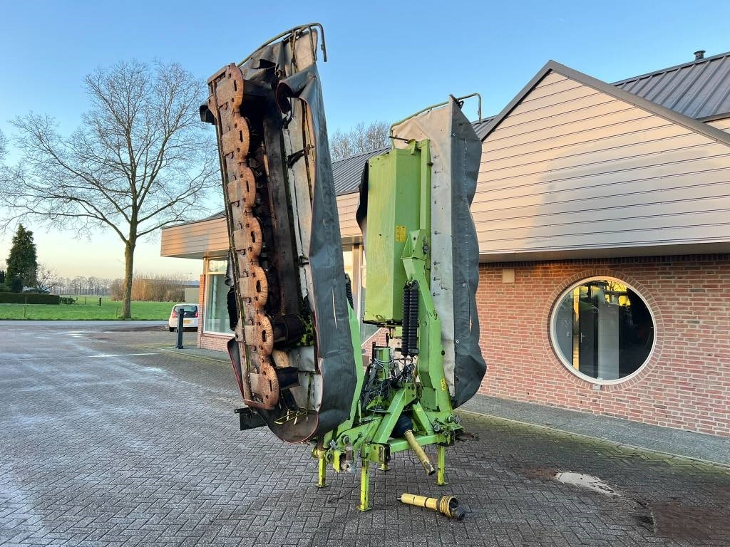 Claas Disco 8550 C maaier - Šienapjovė: foto 3 Claas Disco 8550 C maaier - Šienapjovė: foto 3