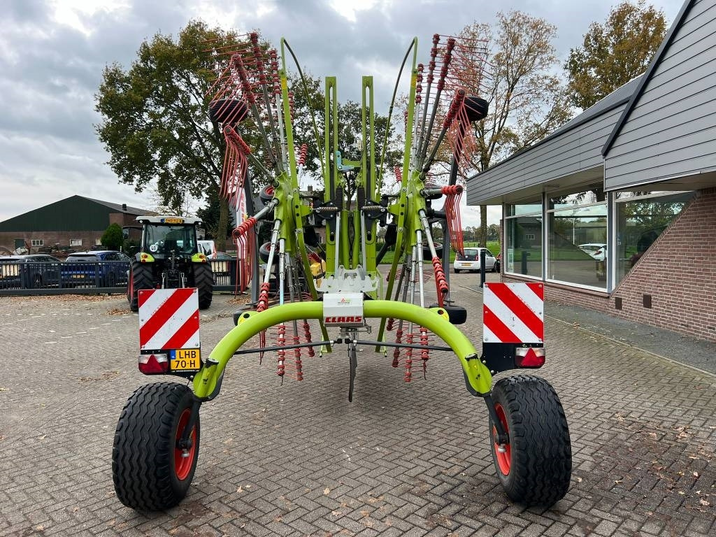 Claas Liner 2900 - Šieno grėblys/ Vartytuvas: foto 4 Claas Liner 2900 - Šieno grėblys/ Vartytuvas: foto 4