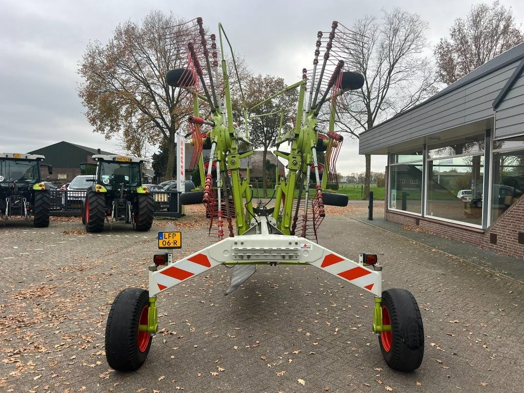 Claas Liner 780 Profil - Šieno grėblys/ Vartytuvas: foto 4 Claas Liner 780 Profil - Šieno grėblys/ Vartytuvas: foto 4