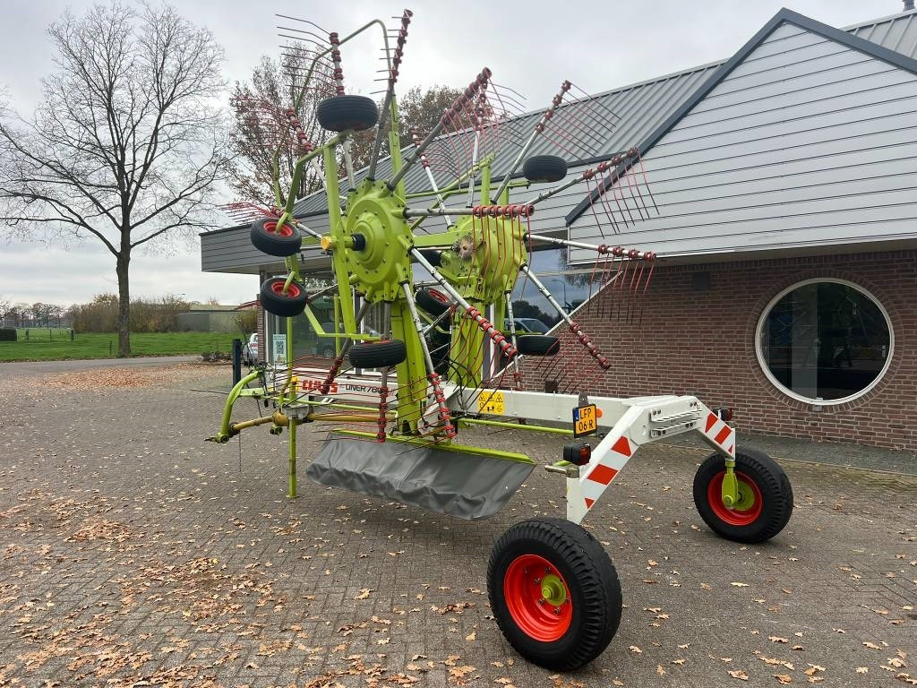 Claas Liner 780 Profil - Šieno grėblys/ Vartytuvas: foto 3 Claas Liner 780 Profil - Šieno grėblys/ Vartytuvas: foto 3