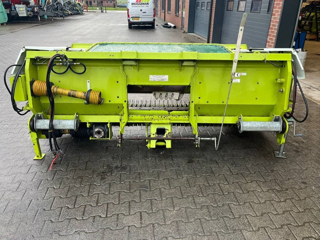 Claas PU 300 HD - Įranga už pašarų kombainai: foto 5 Claas PU 300 HD - Įranga už pašarų kombainai: foto 5
