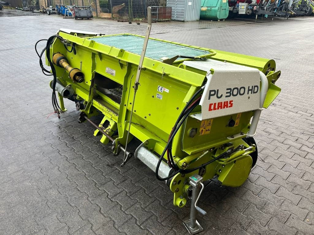 Claas PU 300 HD - Įranga už pašarų kombainai: foto 4 Claas PU 300 HD - Įranga už pašarų kombainai: foto 4