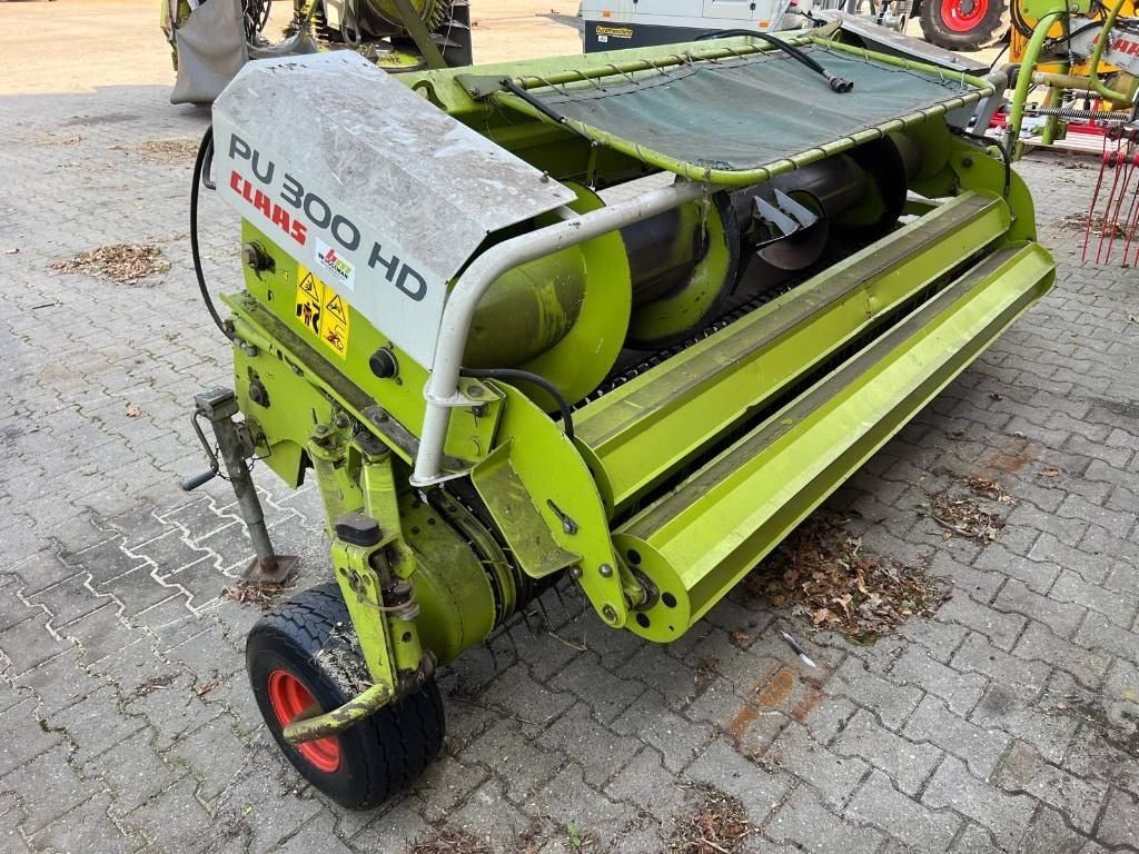 Claas PU 300 HD - Technika sodui ir daržui: foto 2 Claas PU 300 HD - Technika sodui ir daržui: foto 2