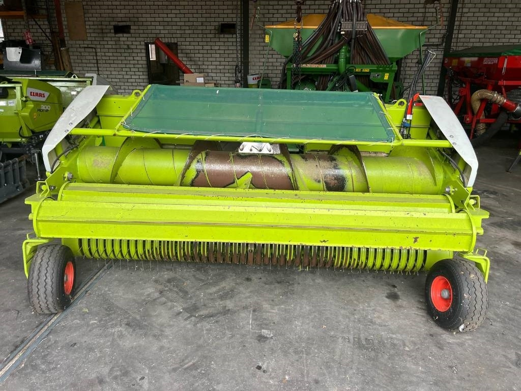 Claas PU 300 HD Profi - Įranga už pašarų kombainai: foto 5 Claas PU 300 HD Profi - Įranga už pašarų kombainai: foto 5