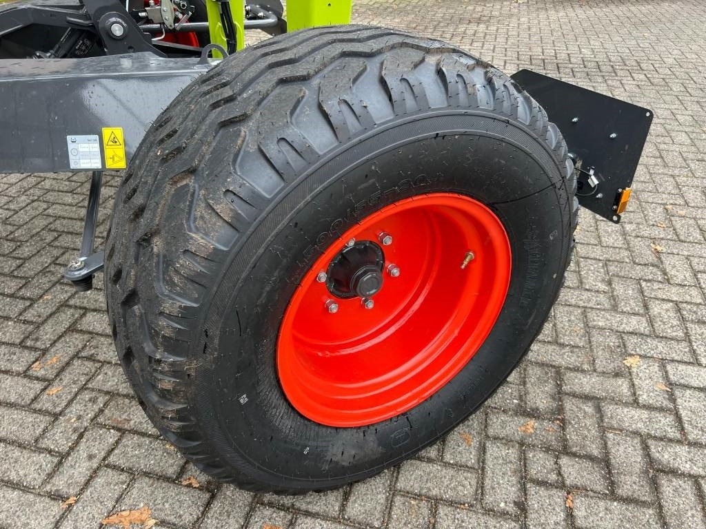 Šieno grėblys/ Vartytuvas Claas Volto 1500 TS: foto 8