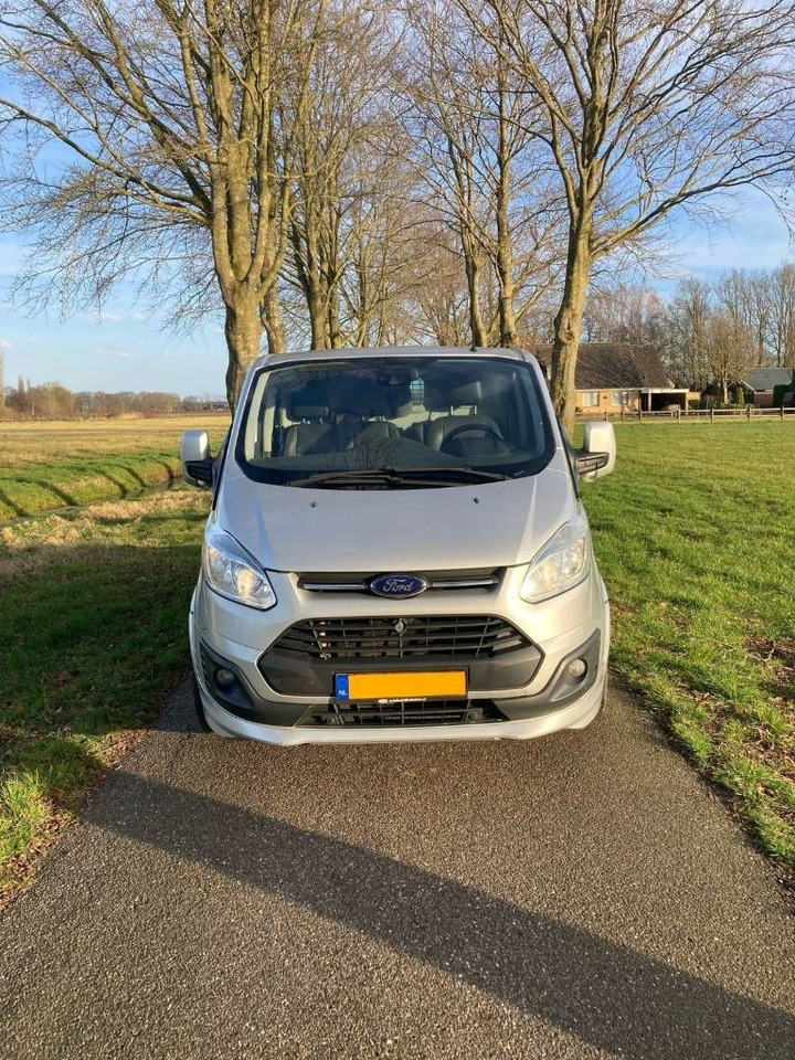 Ford Transit - Krovininis mikroautobusas: foto 3 Ford Transit - Krovininis mikroautobusas: foto 3