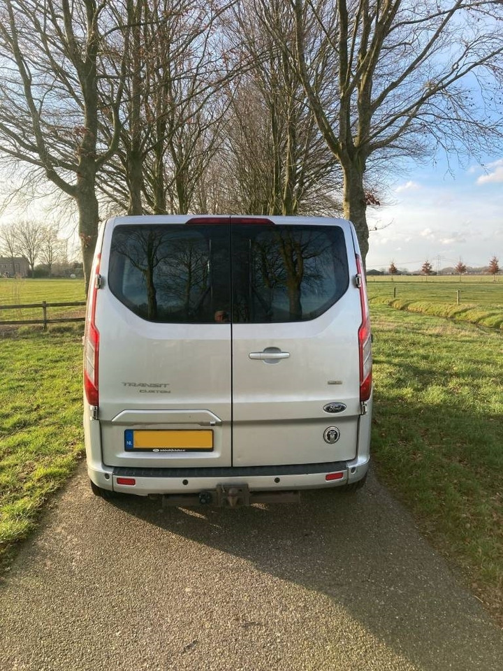 Ford Transit - Krovininis mikroautobusas: foto 5 Ford Transit - Krovininis mikroautobusas: foto 5