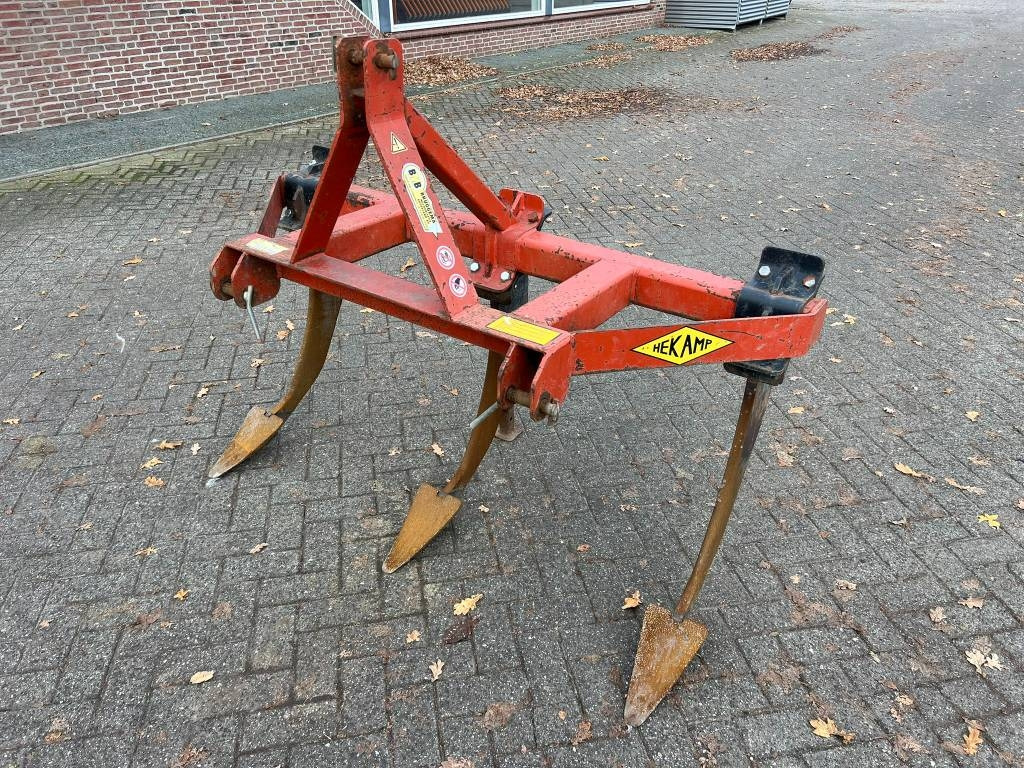 Hekamp Diepwoeler 3 poot - Kultivatorius: foto 1 Hekamp Diepwoeler 3 poot - Kultivatorius: foto 1