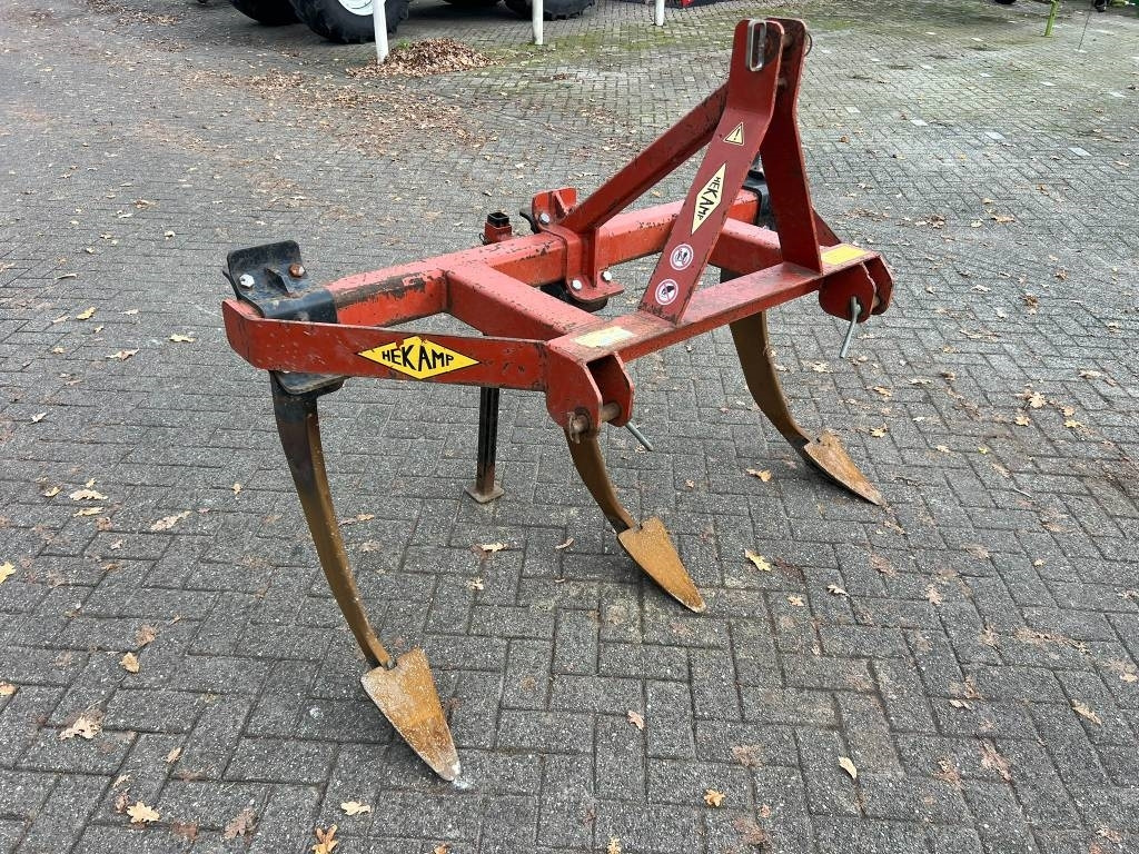 Hekamp Diepwoeler 3 poot - Kultivatorius: foto 4 Hekamp Diepwoeler 3 poot - Kultivatorius: foto 4