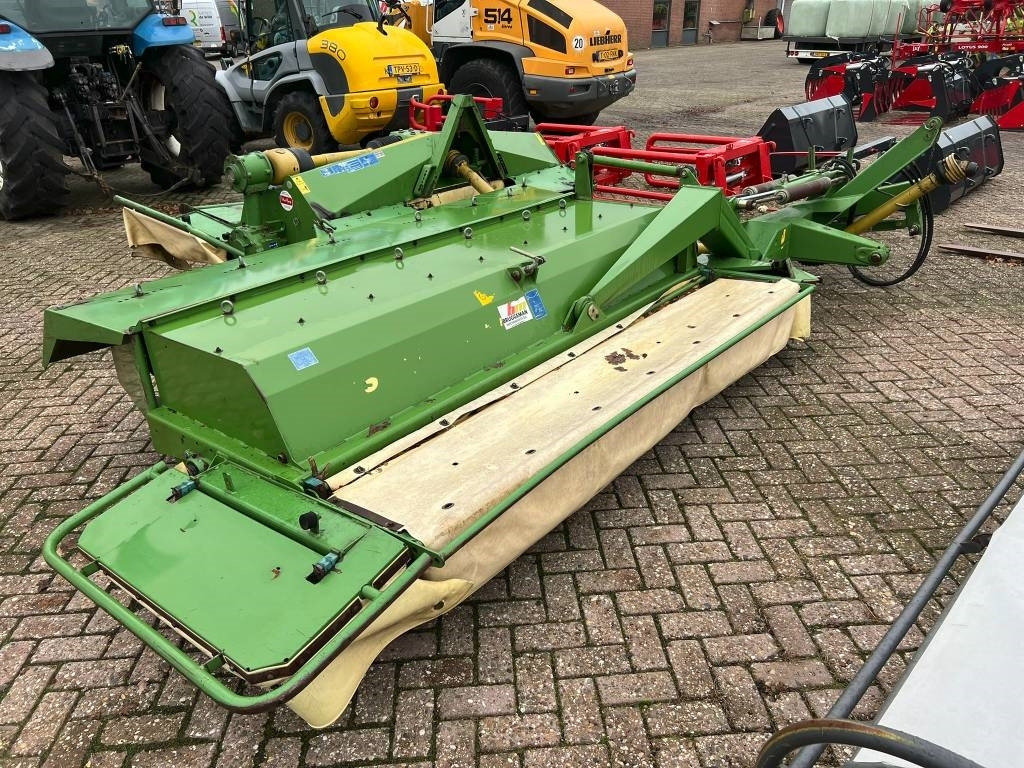 Krone Easy Cut 320 CV-Q - Šienapjovė: foto 2 Krone Easy Cut 320 CV-Q - Šienapjovė: foto 2