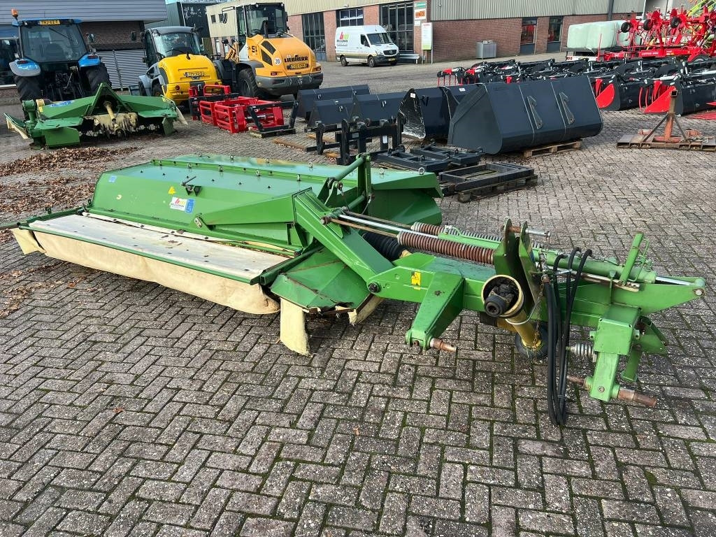 Krone Easy Cut 320 CV-Q - Šienapjovė: foto 1 Krone Easy Cut 320 CV-Q - Šienapjovė: foto 1