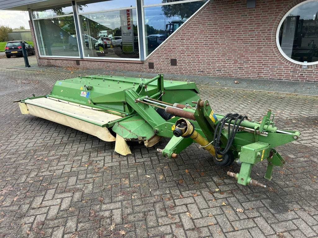 Krone EasyCut 320 CV-Q maaier - Šienapjovė: foto 2 Krone EasyCut 320 CV-Q maaier - Šienapjovė: foto 2