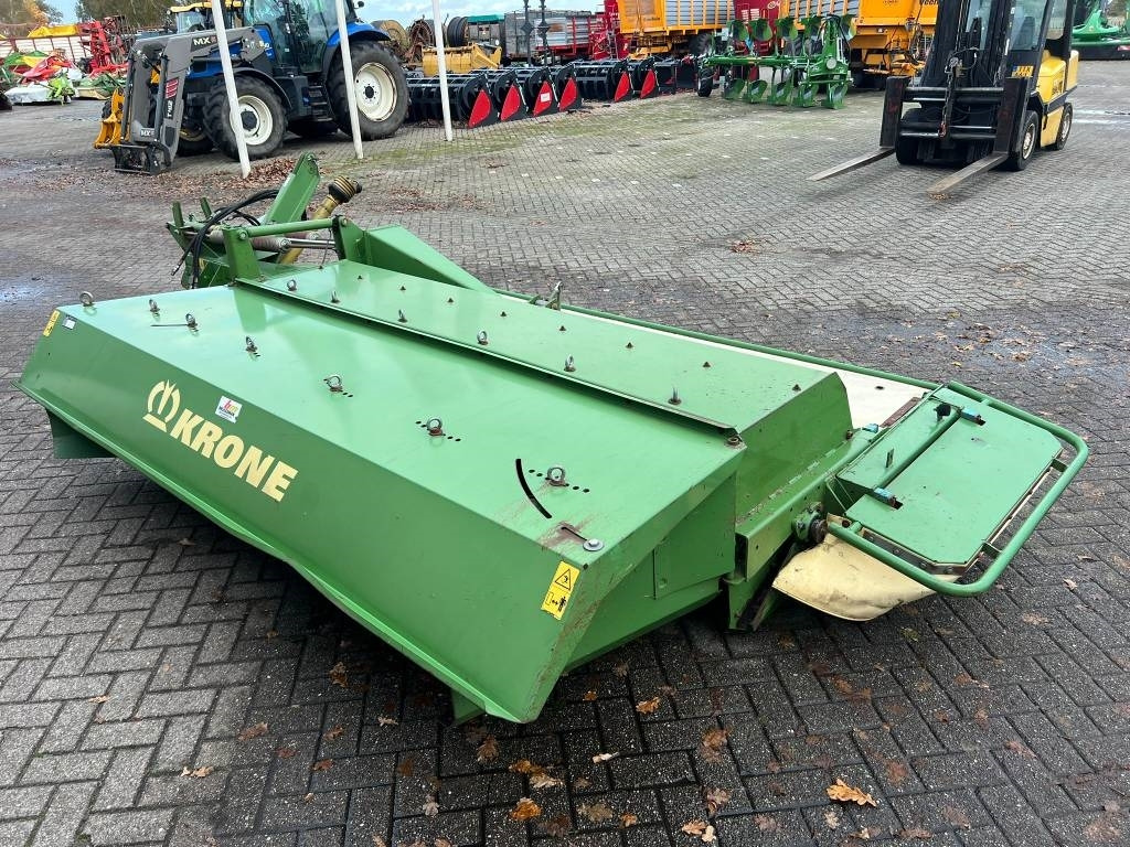 Krone EasyCut 320 CV-Q maaier - Šienapjovė: foto 4 Krone EasyCut 320 CV-Q maaier - Šienapjovė: foto 4
