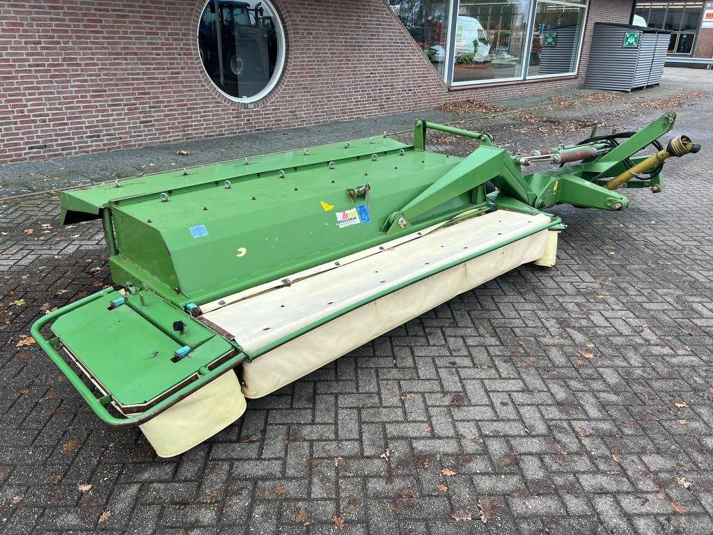 Krone EasyCut 320 CV-Q maaier - Šienapjovė: foto 1 Krone EasyCut 320 CV-Q maaier - Šienapjovė: foto 1