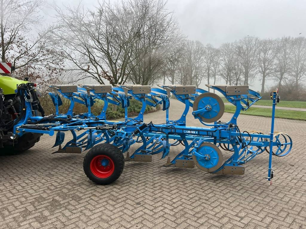 Lemken Juwel 8 V 5 N 100 - Plūgas: foto 2 Lemken Juwel 8 V 5 N 100 - Plūgas: foto 2