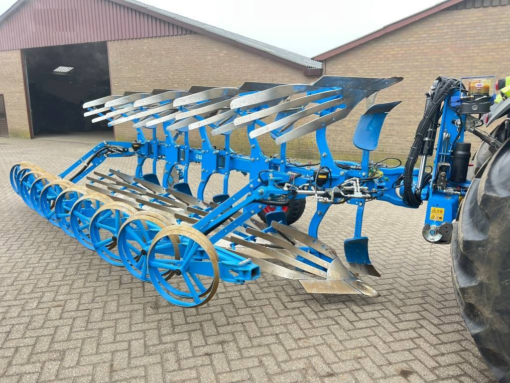 Lemken Juwel 8 V 5 N 100 - Plūgas: foto 5 Lemken Juwel 8 V 5 N 100 - Plūgas: foto 5