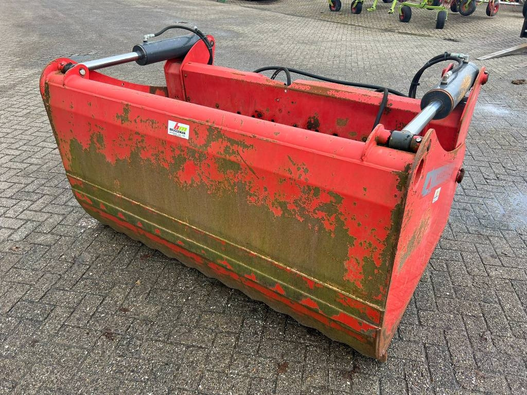 Mammut SB195M - Gyvulininkystės įranga: foto 1 Mammut SB195M - Gyvulininkystės įranga: foto 1