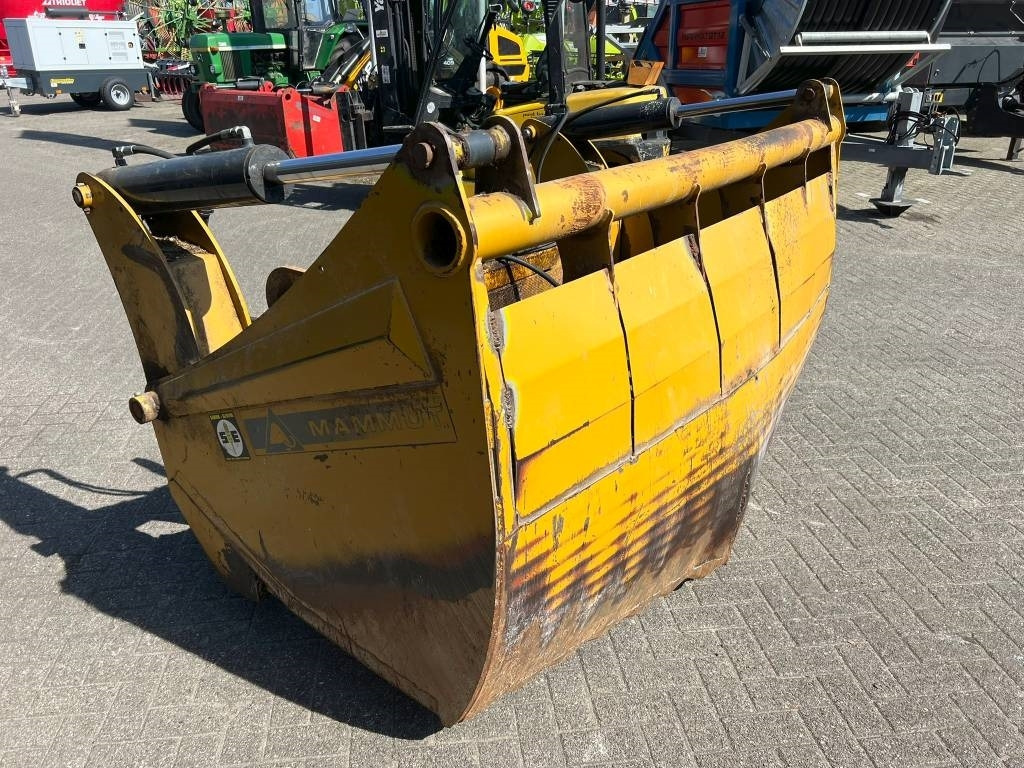 Mammut SC 220 H Kuilhapper - Gyvulininkystės įranga: foto 5 Mammut SC 220 H Kuilhapper - Gyvulininkystės įranga: foto 5