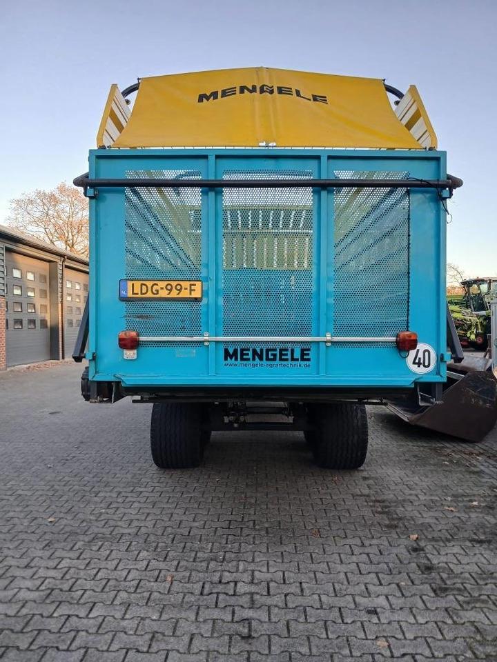 Mengele Rotobull 5000 - Priekaba rinktuvė: foto 3 Mengele Rotobull 5000 - Priekaba rinktuvė: foto 3