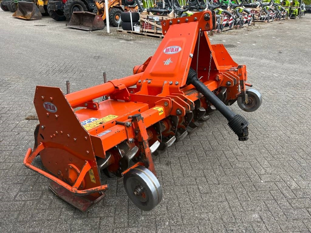 Ortolan BC 250 Frees - Žemės dirbimo technika: foto 5 Ortolan BC 250 Frees - Žemės dirbimo technika: foto 5