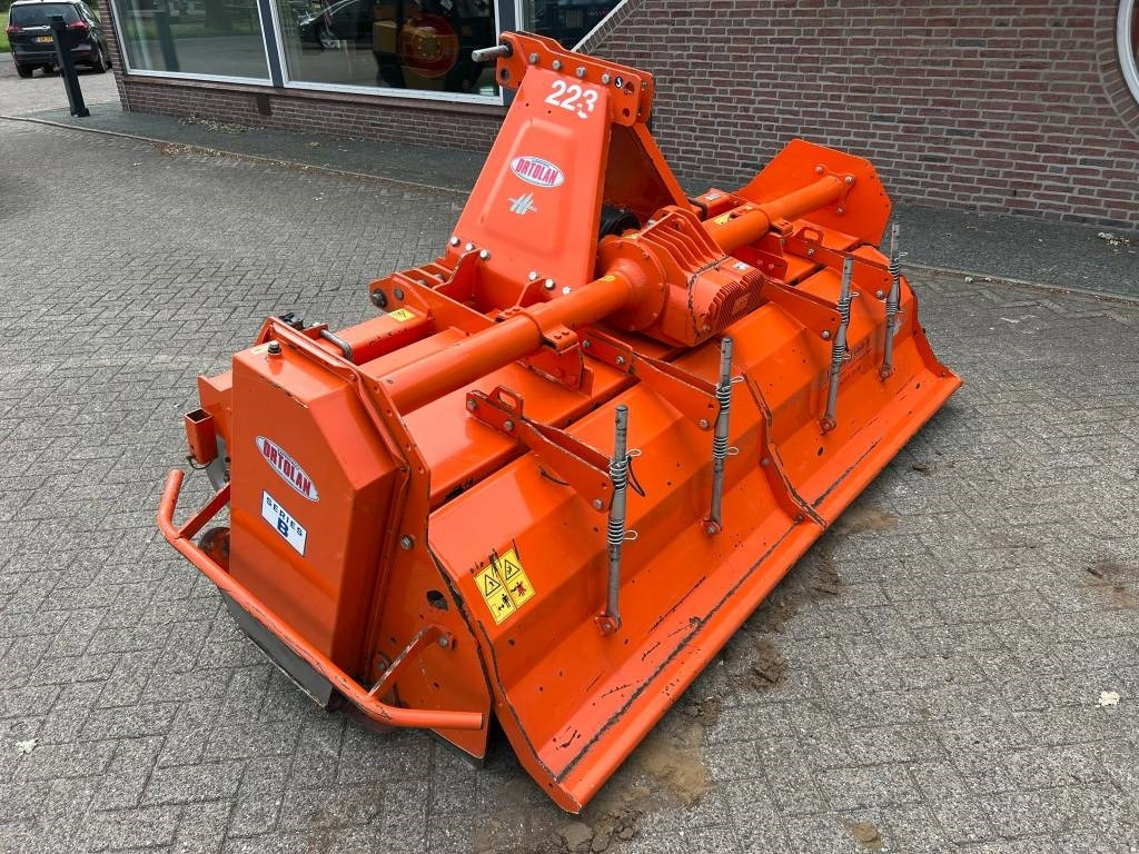 Ortolan BC 250 Frees - Žemės dirbimo technika: foto 2 Ortolan BC 250 Frees - Žemės dirbimo technika: foto 2