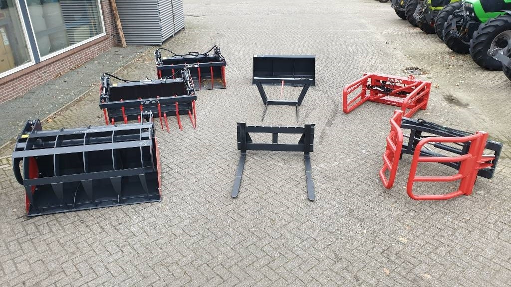 Inter-Tech Grondbak, Mestgreep, Pelikaanbak, Ronde, Vierkante - Padargas - Žemės ūkio technika: foto 3 Inter-Tech Grondbak, Mestgreep, Pelikaanbak, Ronde, Vierkante - Padargas - Žemės ūkio technika: foto 3