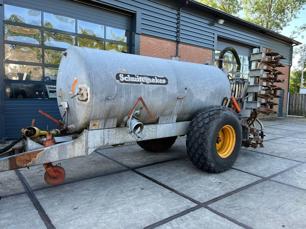 Schuitemaker + Slootmid PTW 70 - Srutovežis: foto 2 Schuitemaker + Slootmid PTW 70 - Srutovežis: foto 2