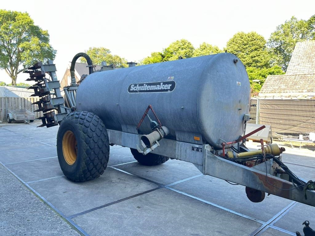 Schuitemaker + Slootmid PTW 70 - Srutovežis: foto 5 Schuitemaker + Slootmid PTW 70 - Srutovežis: foto 5