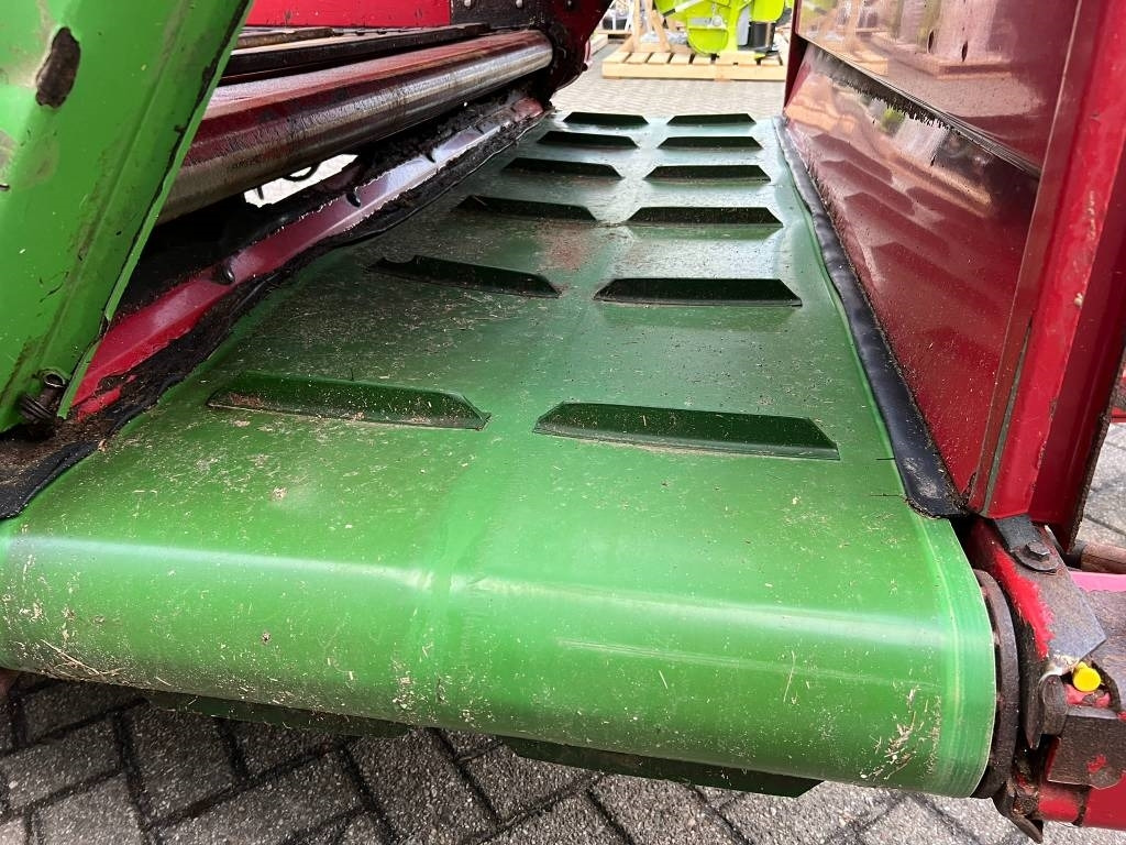 Strautmann BVW Blokkenwagen - Pašarų maišytuvas: foto 5 Strautmann BVW Blokkenwagen - Pašarų maišytuvas: foto 5