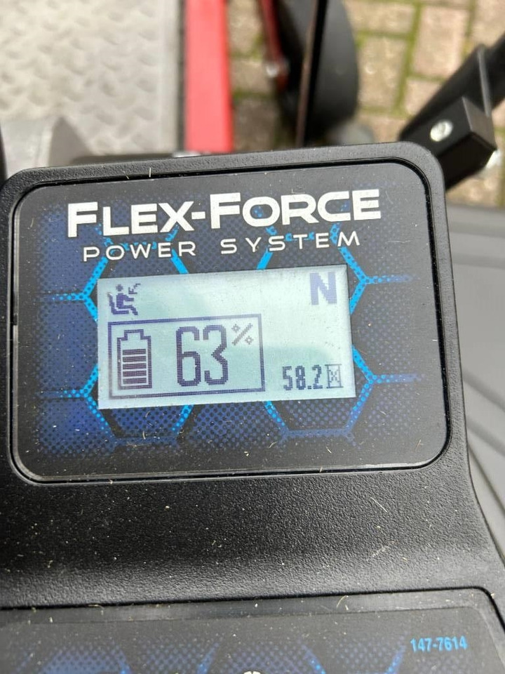 Toro eMR 4275 - Vejapjovė: foto 3 Toro eMR 4275 - Vejapjovė: foto 3