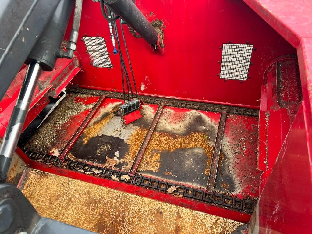 Trioliet Silobuster - Pašarų maišytuvas: foto 5 Trioliet Silobuster - Pašarų maišytuvas: foto 5