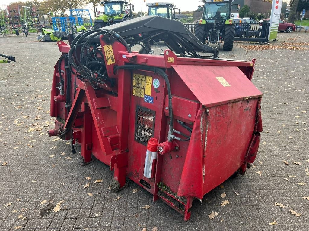 Trioliet Silobuster - Pašarų maišytuvas: foto 3 Trioliet Silobuster - Pašarų maišytuvas: foto 3